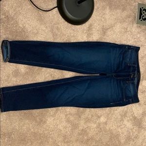 Banana Republic Petite Skinny Jeans!